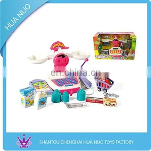 Kids Play Cash Register Toy thumbnail-1