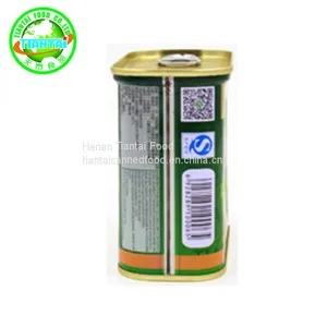 2018 Hot Selling Canned Pork Luncheon Meat thumbnail-4