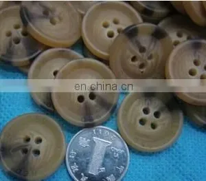 CLASSIC RESIN CLOTH BUTTON HOT SALES 1.5CM-2CM BAG BUTTON FASHION WORDS PRINTED BUTTON thumbnail-3