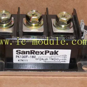 Sanrex Thyristor PK130F160 thumbnail-1