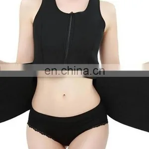 Women's Slimming Body Shaper Vest and Waist Support Belt thumbnail-3