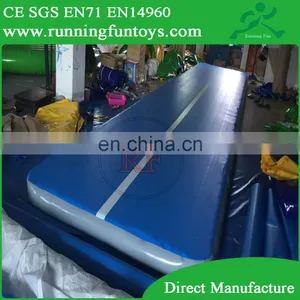Inflatable Gymnastic Mat for Sale T-95 thumbnail-3