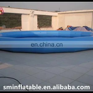 Inflatable Plastic Hammer Giant Inflatable Pools Baby Double Pool Float thumbnail-3