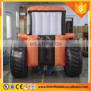 Outdoors Promotional Inflatable Walking Truck Car Costume thumbnail-1