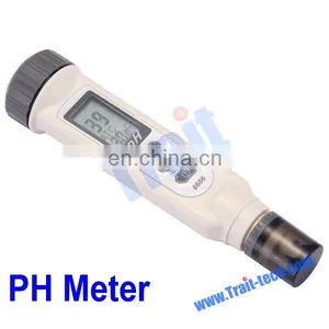 8685 Waterproof Housing Large Display Pen Type PH Meter thumbnail-1