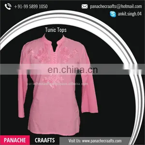Wholesale Lady Blouse Tops for Sale thumbnail-2