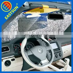 HOT SELL Car Multi-use Anti-glare Sunvisor Glass, for Day and Night Use, Snow Day Too! Car Anti-glare Glass thumbnail-1