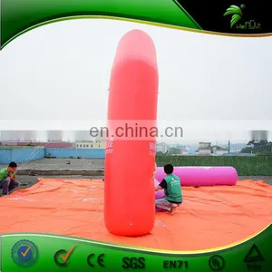 Red Color Outdoor Inflatable Entrance Arch For Advertising, Entrance Arch Gate thumbnail-5