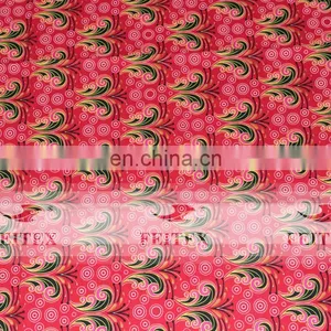 Hot Selling Hollandais Wax African Real Wax in Woven Fabric Factory Price FEITEX thumbnail-3