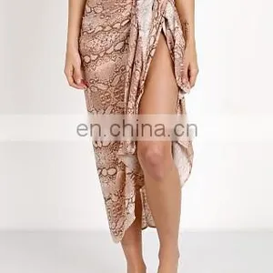 Pareo Pareo Polyester India Pareo Custom Printed Low Price thumbnail-4