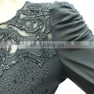 2016 Tulle Slim Shirt Autumn Young Sexy Lady Long Sleeve Casual Shirt thumbnail-4