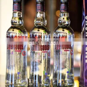 Top Quality Sales Original Vodka Factory With ISO FDA QS thumbnail-1
