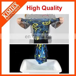 Promotional 100% Polyester Printed Cotton Bandana Headwear Bandanda thumbnail-4
