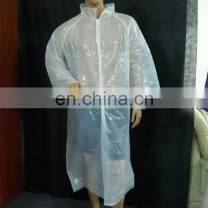Disposable PP Isolation Gown for Hospital thumbnail-1
