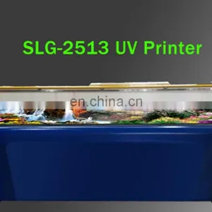 Colorful Slipper uv Digital Printer 8 Colors thumbnail-1