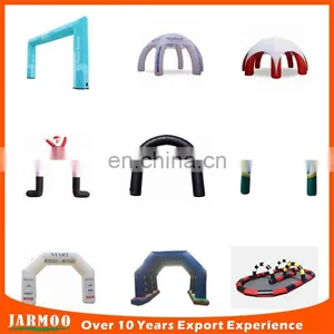 Cheap Finish Line Halloween Inflatable Arch thumbnail-1