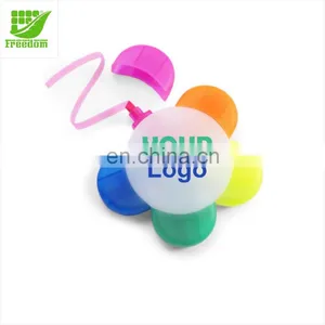 Customized Logo Promotional Highlighter Pen thumbnail-1