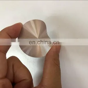 Customized Metal CD Pattern Processing Logo Plate thumbnail-3