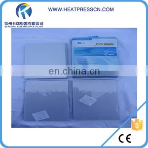 Cheap Price Printing Blank PVC ID Card (silver) thumbnail-1