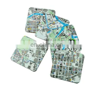 Promo Speciality Logo Picture Customized Places Mats thumbnail-1
