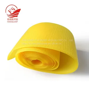 Polyester Nylon Fabrics Sew on Hook Loop for Garments and Shoes thumbnail-2