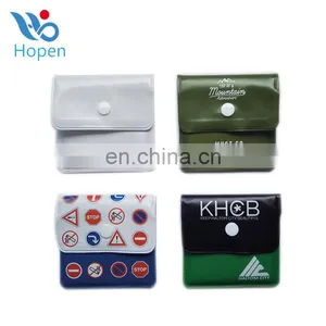 China Cheap Custom PVC Portable Pocket Ashtray thumbnail-3