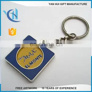 2016 Promotional Supermarket Iron Metal Trolley Coin thumbnail-4