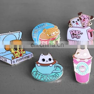 Custom Soft Enamel Badge Your Trusted Metal Lapel Pin Manufacturer thumbnail-4