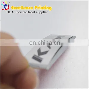 Custom Aluminum Nameplate Metal Label Badge thumbnail-6