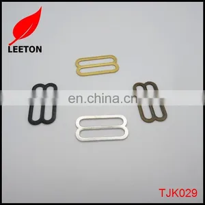 18mm Mini Metal Adjustable Buckle for Garment thumbnail-4