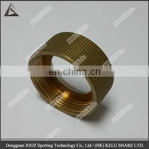 Factory Price Knurled Brass Bushing thumbnail-1