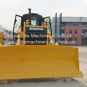 25 Tons Earth Mover Shantui 220hp Bulldozer SD22 thumbnail-3