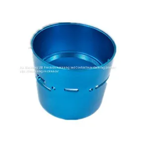 Aluminum Alloy CNC Machining Parts thumbnail-1