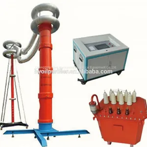 GDTF-HTS Series AC Resonant Test System for Substation Equipment AC Withstand Voltage Testing thumbnail-1