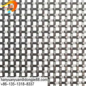 Woven Crimped Wire Mesh thumbnail-1
