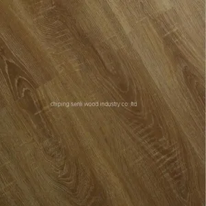 Germany Technique HDF AC4 8mm Registered Embossed Laminate Floor thumbnail-3