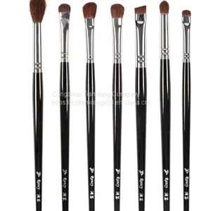 7 PIECES HORSE HAIR EYE SHADOW/LINER/ BROW SETS thumbnail-1