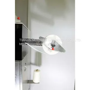 Tea Bag Packaging Machinery With Tag and String thumbnail-3