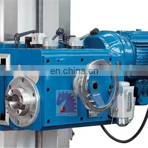 TPX6111 Vertical CNC Boring and Milling Machine thumbnail-4