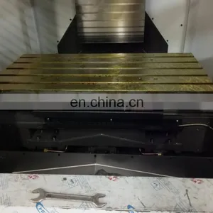 Wheel Processing CNC Milling Machine With Cutter Tools And Gear Box thumbnail-5