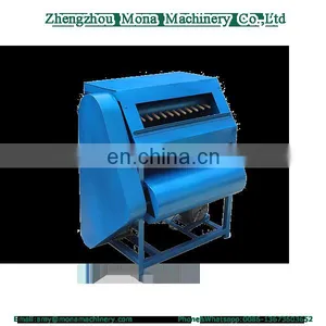 Mini Soybean Harvester/supply Good Quality Soybean Harvesting Machine/Soya Pea Pod Picking Machine thumbnail-5