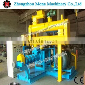 Chicken/poultry/animal Feed Pelletizer /floating Fish Feed Machine thumbnail-4