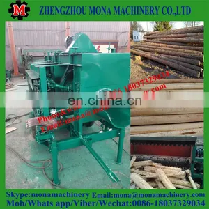 Automatic Wood Log Peeling Machine / Wood Log Peeler thumbnail-4