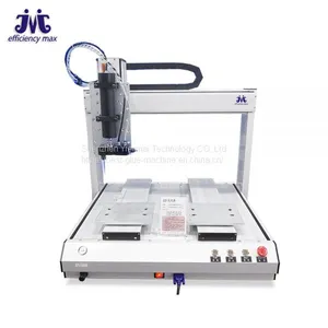 4 Axis Desktop Automatic Glue Dispensing Machine/Dispenser Robot thumbnail-1