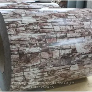 Prepainted PPAL Aluminium Coil For Building thumbnail-1
