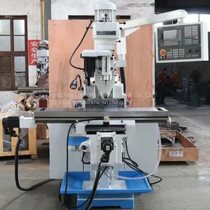 XK6325 CNC Turret Milling Machine thumbnail-3