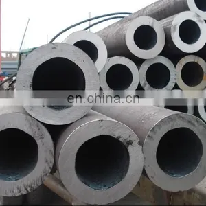 High Quality Seamless Steel Pipe Tube Stock Seamless Steel Pipe With Competitive Price thumbnail-3