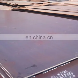 China Supplier A529Gr55 Carbon Structural Steel Plate thumbnail-3