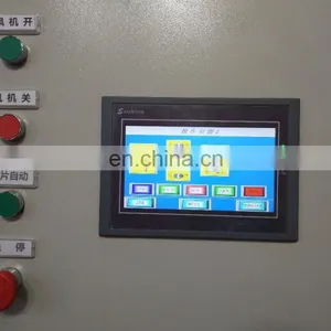 Chinese Hot Sale Glass Manufacturing Equipment Cutting Machine CNC thumbnail-4