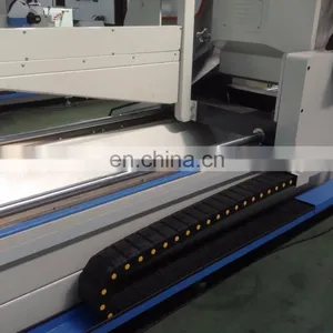 Aluminum Window Door Profiles Any Angle Cnc Cutting Saw Machine From Parker thumbnail-5